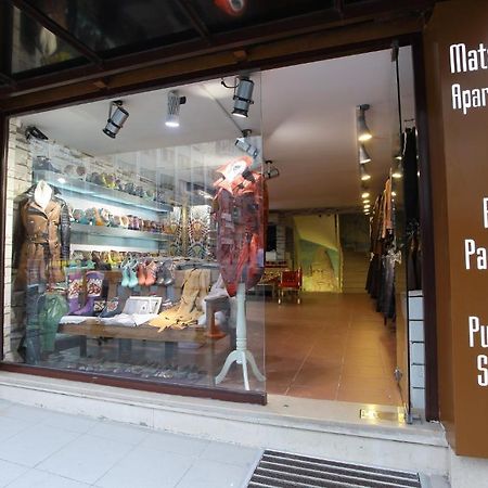Mataraci Apart Istanbul Aparthotel Exterior photo