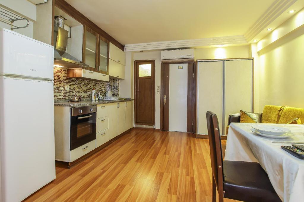Mataraci Apart Istanbul Aparthotel Room photo
