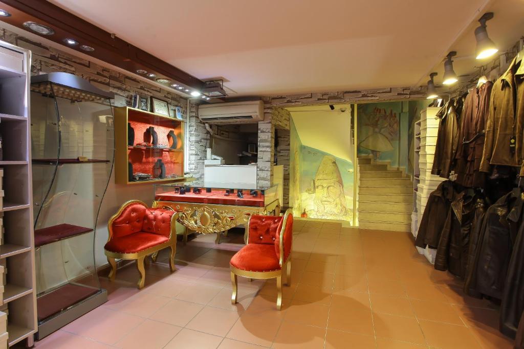 Mataraci Apart Istanbul Aparthotel Exterior photo